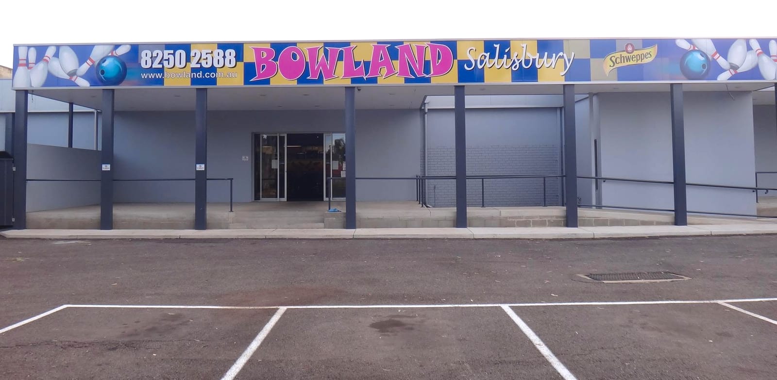 Bowland Salisbury on Clayson Road, Salisbury East